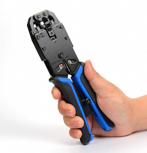 Quality Network RJ45 Crimping Tool