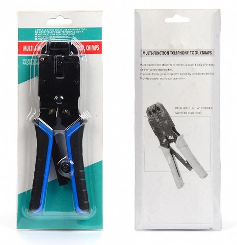Quality Network RJ45 Crimping Tool