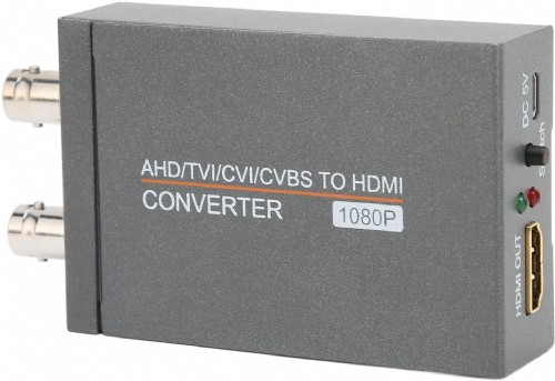 Newest TVI/CVI/AHD To HDMI Video Converter