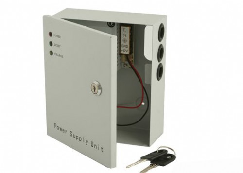8Channel 5.0A CCTV Backup power supply (Backup Battery)