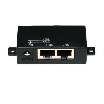 Passive POE Injector