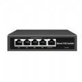 4 Port Gigabit POE switch with 1Port UP link
