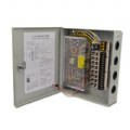 Metal Box Power Supply(PS120-8C)