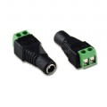 Female 5.5x2.1mm DC Power Plug Connector